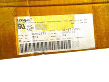 Load image into Gallery viewer, 82F0379 I IBM Lexmark Model M4 Space Saver Keyboard Keypad Set 1397451 OPEN BOX4