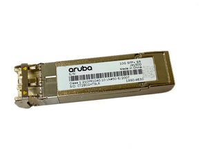 J9150D I Genuine HPE Aruba 10G SFP+ LC SR 300m OM3 MMF 1990-4635