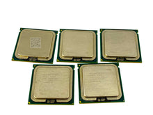 Load image into Gallery viewer, SLAEJ I LOT OF 5 Intel Xeon E5345 Quad-Core 2.33GHZ/8MB CPU Processors