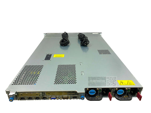 470065-392 I HP ProLiant DL360 G7 4SFF 2 x Intel Xeon X5650 32GB 2x 460W Server