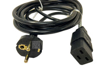 Load image into Gallery viewer, 8120-6899 I Genuine HP PDU Power Cord 3 Conductor 4.5m (14.8ft) 1 x CEE 7/7 Male