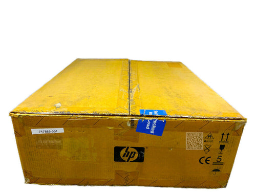 717869-001 | Open Box HPE Chassis 2U12 6Gb MSA 2040 1040 LFF SAN SAS for C8R12A