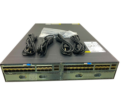 JH381A I LOADED HPE FlexFabric 5930 4-Slot Back-to-Front AC Bundle JH179A JH181A