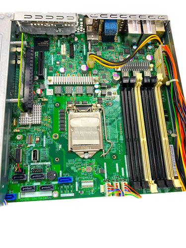531560-001 I HP System Motherboard for ProLiant DL120 G6 Servers 576932-001