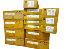 Load image into Gallery viewer, JC613A I NEW BUNDLE HP 10504 Switch 4x JC610A 4x JC752A 4x JC756A 2x JG496A