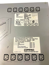 Load image into Gallery viewer, 295364-002 I HP Compaq High Voltage 110W Zero-U 16A Enterprise PDU PDUC16i-1-NA
