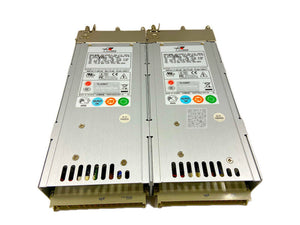 R2Z-6400P-R I EMACS Tipping Point 400W Redundant PowerSupply PWRSP-0024