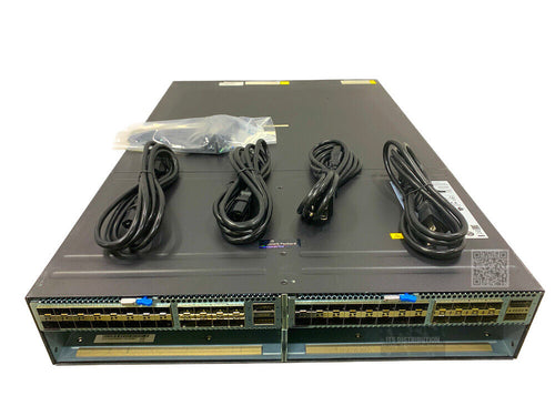 JH692A I LOADED HPE FlexNetwork 5940 4Slot 2Fans 4PSU Bundle JH398A 2x JH181A