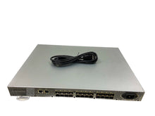 Load image into Gallery viewer, AM866A I HP StorageWorks SFP Fibre Channel 8/8 8 Port SAN Switch 492290-001