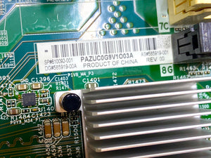 585919-001 I HPE BL680c G7 B-side System Board PCA 610092-001 585919-00A