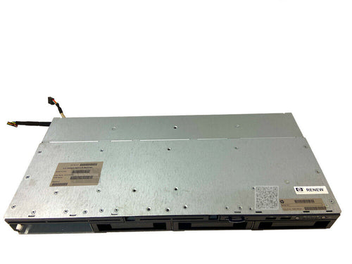 579224-001 I HPE Proliant 4 Bay Hot-Plug Drive Cage DL165 G6 Servers 576432-001