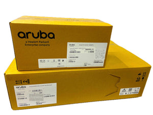 JL662A I New Sealed HPE Aruba 6300M 24G CL4 PoE 4SFP56 Switch + JL087A PSU