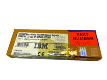 Load image into Gallery viewer, 19K4652 I Open Box IBM 128MB SDRAM DIMM SO PC133 144 Pin Memory Module