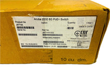 Load image into Gallery viewer, J9774A I Open Box HPE Aruba 2530 8G PoE+ Switch