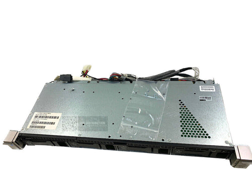 686648-001 I HPE Proliant 4 Bay LFF Non Hot-Plug Drive Cage DL320 G8 Servers