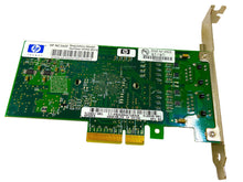 Load image into Gallery viewer, 412648-B21 I HP NC360T PCI Express Dual Port Gigabit Server Adapter 412651-001