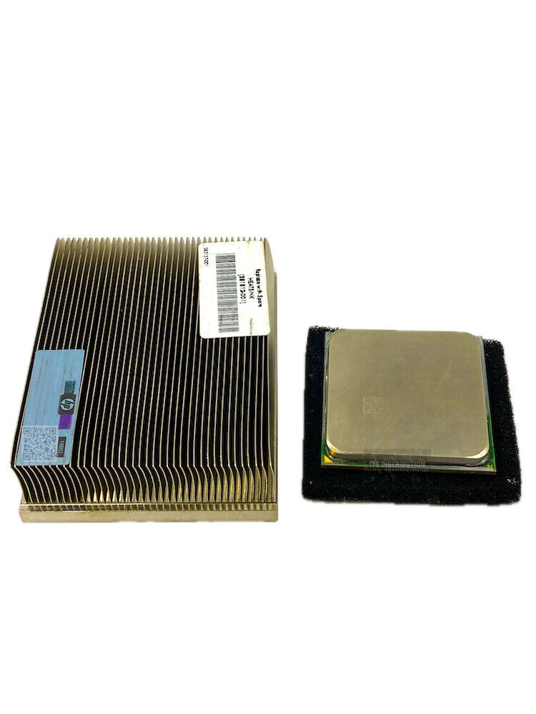 381588-B21 I HP AMD Opteron 252 Processor 1 Core Upgrade 2.6GHz CPU Kit