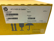 Load image into Gallery viewer, JD986A I Brand New Sealed Spare HPE 3COM V1405-24 Switch 3C16471B