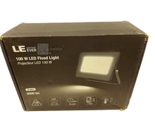 Load image into Gallery viewer, 340007-DW-US-2 I Lepro 100W LED Outdoor Flood Light 2 Pack 5000K 8600 Lumens