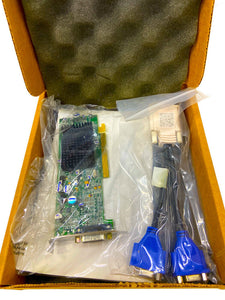DK599A | Open Box HP ATI FIREGL T2-64 Entry 3D Graphics Card 64MB DVI-I Kit