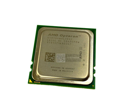 OS8384WAL4DGI I AMD Opteron 8384 Quad Core 4 Core 2.7 GHz Processor LGA-1207