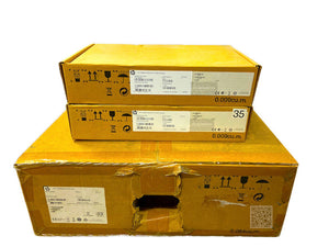 JG353A I DUAL POWER New HPE HSR6602-G 0235A0VA Router JC087A 300W PSU