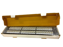 Load image into Gallery viewer, 0E-C6PP48 I New ADI Pro W Box CAT6 48-Port IDC Terminal Block Patch Panel