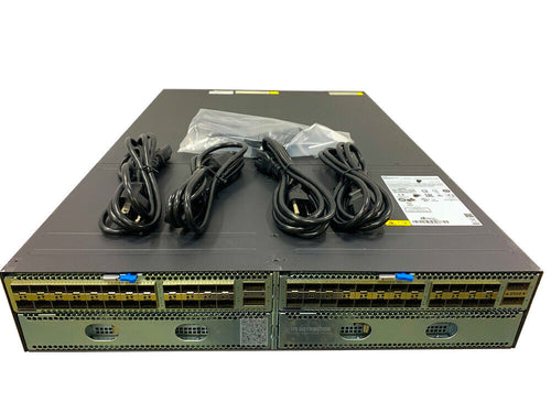 JH381A I LOADED HPE FlexFabric 5930 4-Slot Back-to-Front AC Bundle JH179A JH180A