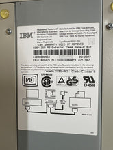 Load image into Gallery viewer, 10H4270 I IBM 680/1360MB External Tape Backup Parallel Port Drive Kit OPEN BOX5