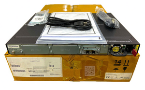J9727A I Open Box HPE Aruba 2920-24G-POE+ Switch + J9733A Stacking Module
