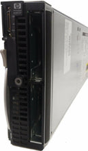 Load image into Gallery viewer, 603718-B21 I LOADED HP ProLiant BL460c G7 64-bit X5670 2.93GHz 96GB Blade Server