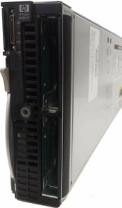 603718-B21 I LOADED HP ProLiant BL460c G7 64-bit X5670 2.93GHz 96GB Blade Server