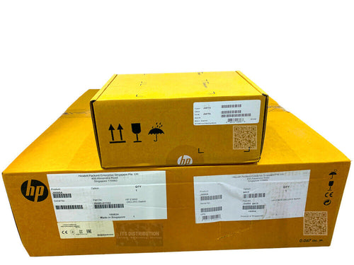 J9585A I New CTO Bundle HPE 3800-24G-2XG Switch + J9577A