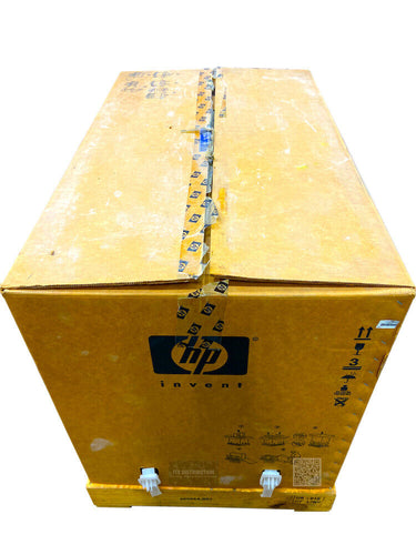458033-B21 I HP c3000 Chassis 6U Rack-mountable 9 Bays 4 PSU 6 Fans 458032-B21