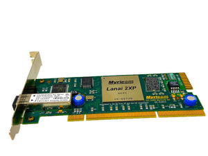 390456-B21 I HP Myricom Lanai PCI-X Fibre Channel Host Bus Adapter 390902-001