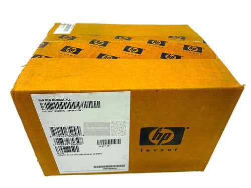 365866-B21 I New HP Redundant Fan Kit for ML350 G4 - Plastic