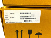 Load image into Gallery viewer, J9986A I Open Box HPE Aruba 5400R 24-port 10/100/1000BASE-T PoE+ MACsec v3