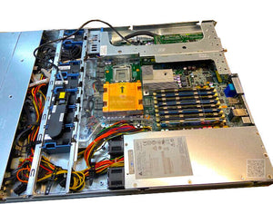 AM852A I LOADED HP ProLiant DL160 G5 1U E5462 2.80GHz 4TB 32GB RAM P400 Server