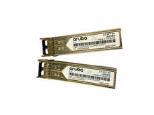 Load image into Gallery viewer, J4858D I Genuine HPE Aruba 1G SFP LC SX 500M OM2 MMF 1990-4415