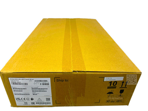 R8N86A I New Sealed HPE Aruba 6000 48G 4SFP Switch (Replacement for J9775A)
