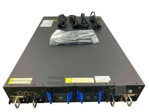 JH381A I HPE FlexFabric 5930 4-Slot Back-to-Front AC Bundle JH179A JC680A JH185A