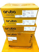 Load image into Gallery viewer, JL375A I NEW BUNDLE HPE Aruba 8400 CBL MGR X462 8U Switch Chassis JL372A JL368A