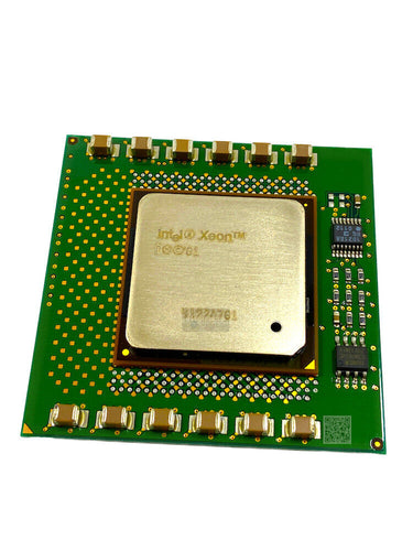 SL4WX I Intel Xeon Processor 1.4GHz 256KB Socket 603 1 Core PPGA OLGA/mPGA CPU