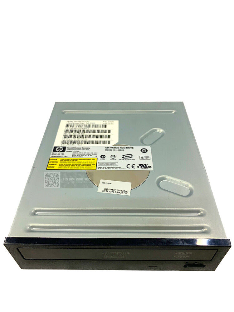 419497-001 I HP SATA CD-RW/DVD-ROM DH-48C2S 434218-001 Combo Drive 48X