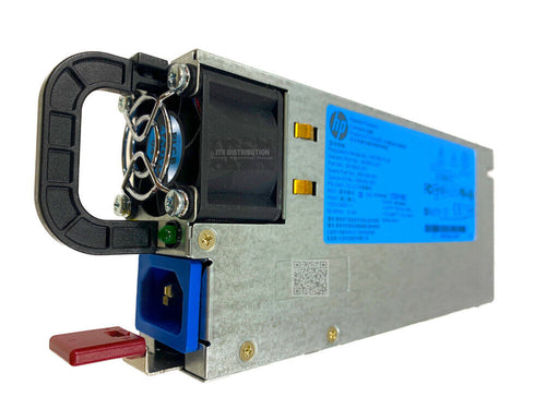 656362-B21 I HP G8 460W Common Slot Platinum Plus Hot Plug Power Supply Kit