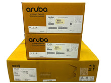Load image into Gallery viewer, JL659A I DUAL POWER New HPE Aruba 6300M 48SR5 CL6 PoE 4SFP Switch JL086A