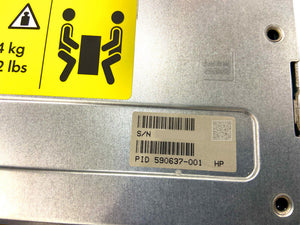 590637-001 I HP ProLiant DL180 G6 2x CPU X5650 2.66GHz 6TB 48GB B110i Server