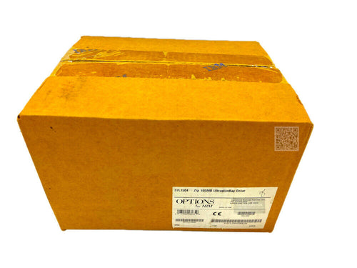 37L1504 I New IBM ZIP 100MB UltraslimBay Drive 100MB PC 3.5