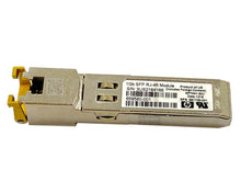 Load image into Gallery viewer, 659580-001 I Genuine HP 1Gb RJ45 SFP Module 661726-001 Transceiver