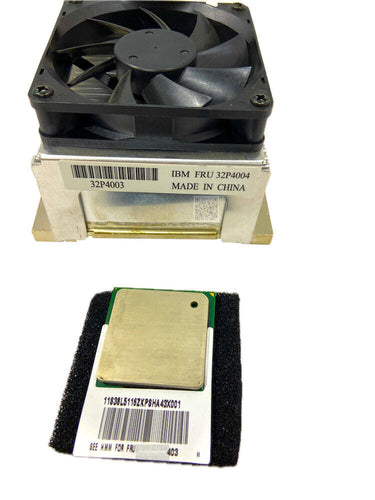 38L5116 I IBM Intel Celeron 1 Core 2GHz 400MHz FSB 128KB PGA478 CPU Kit